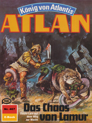 cover image of Atlan 467